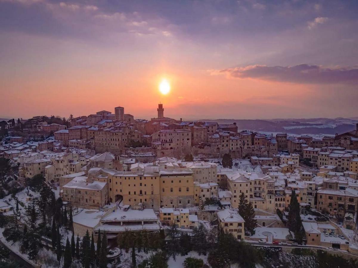 Tuscany Apartament มอนติปุลเชียโน ภายนอก รูปภาพ