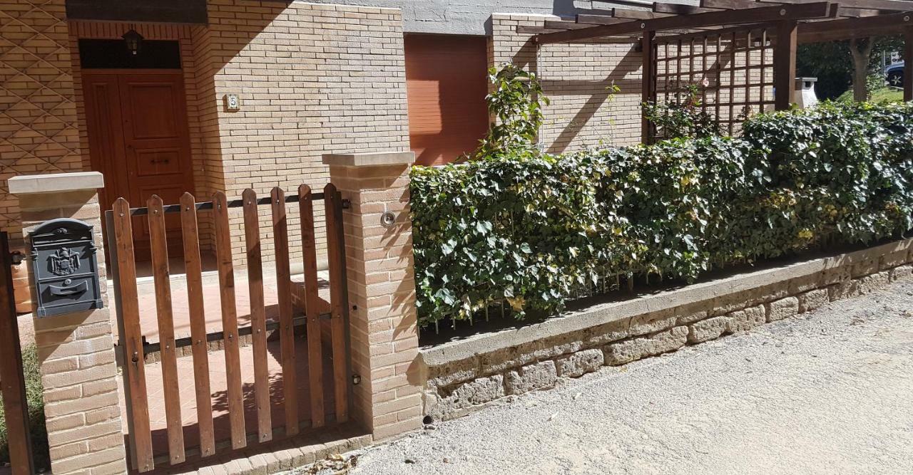 Tuscany Apartament มอนติปุลเชียโน ภายนอก รูปภาพ